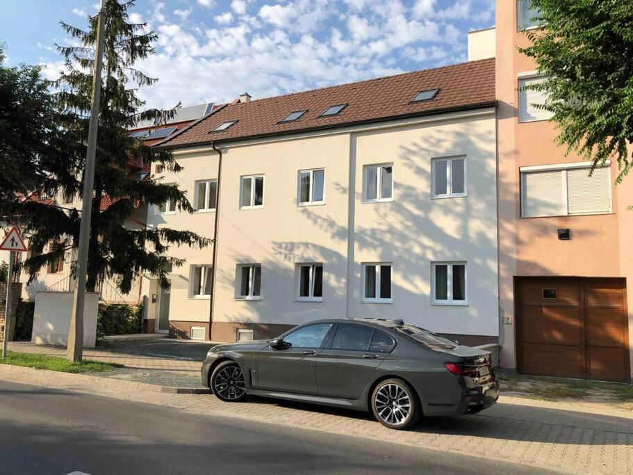 Quattro Casa Apartment Sopron Exterior photo